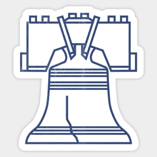 Liberty Bell Sticker